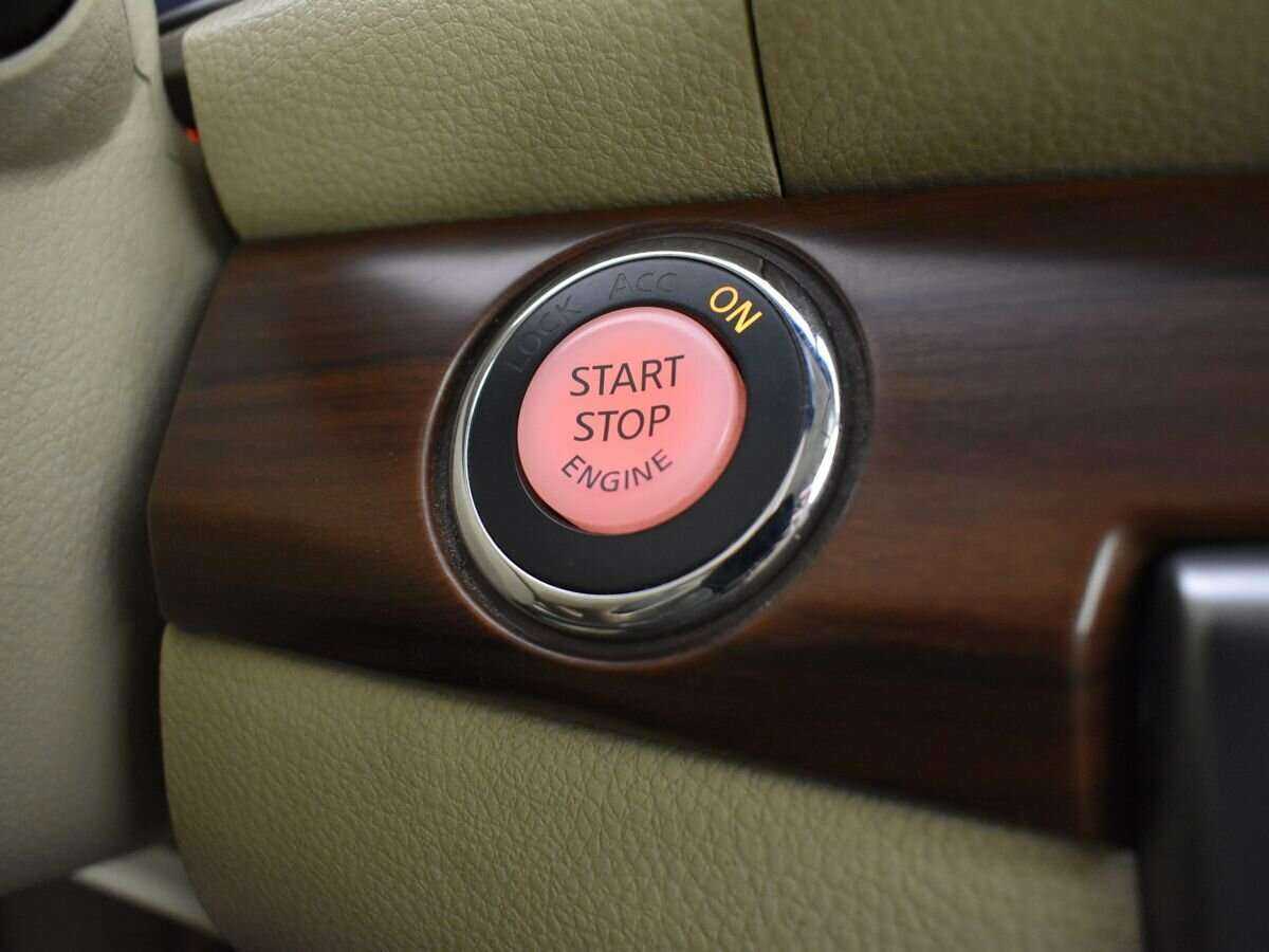 Б/У Ниссан Теана 2011 года. Фото: #13