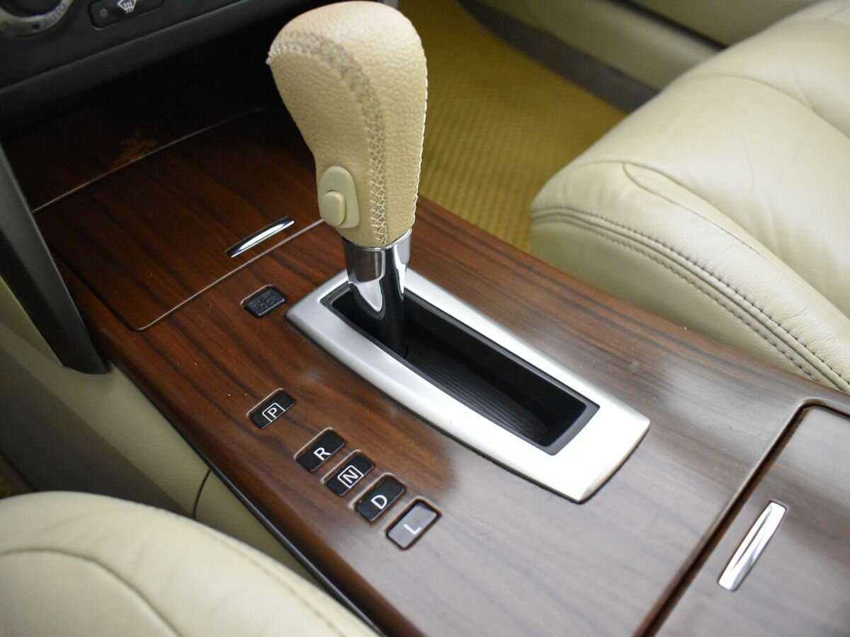 Б/У Ниссан Теана 2011 года. Фото: #14