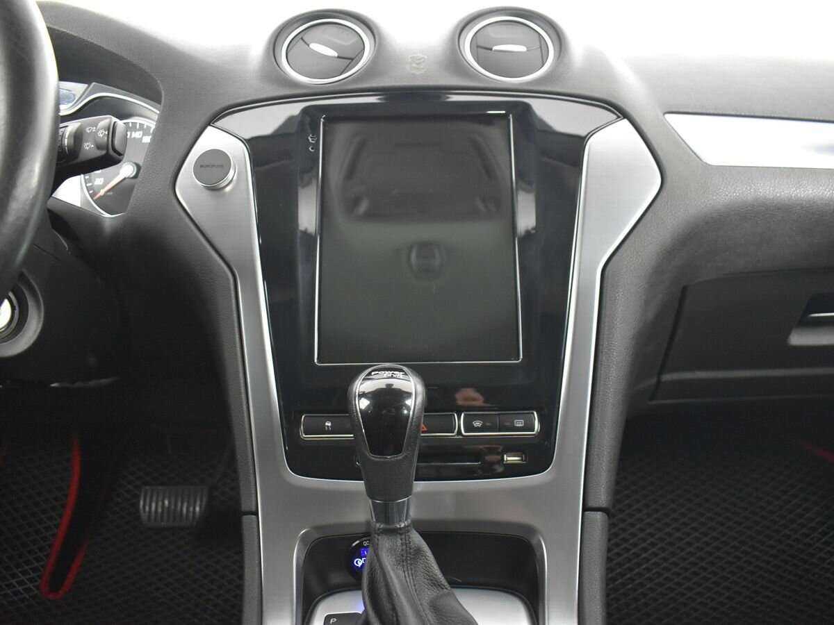 Б/У Форд Мондео 2011 года. Фото: #11