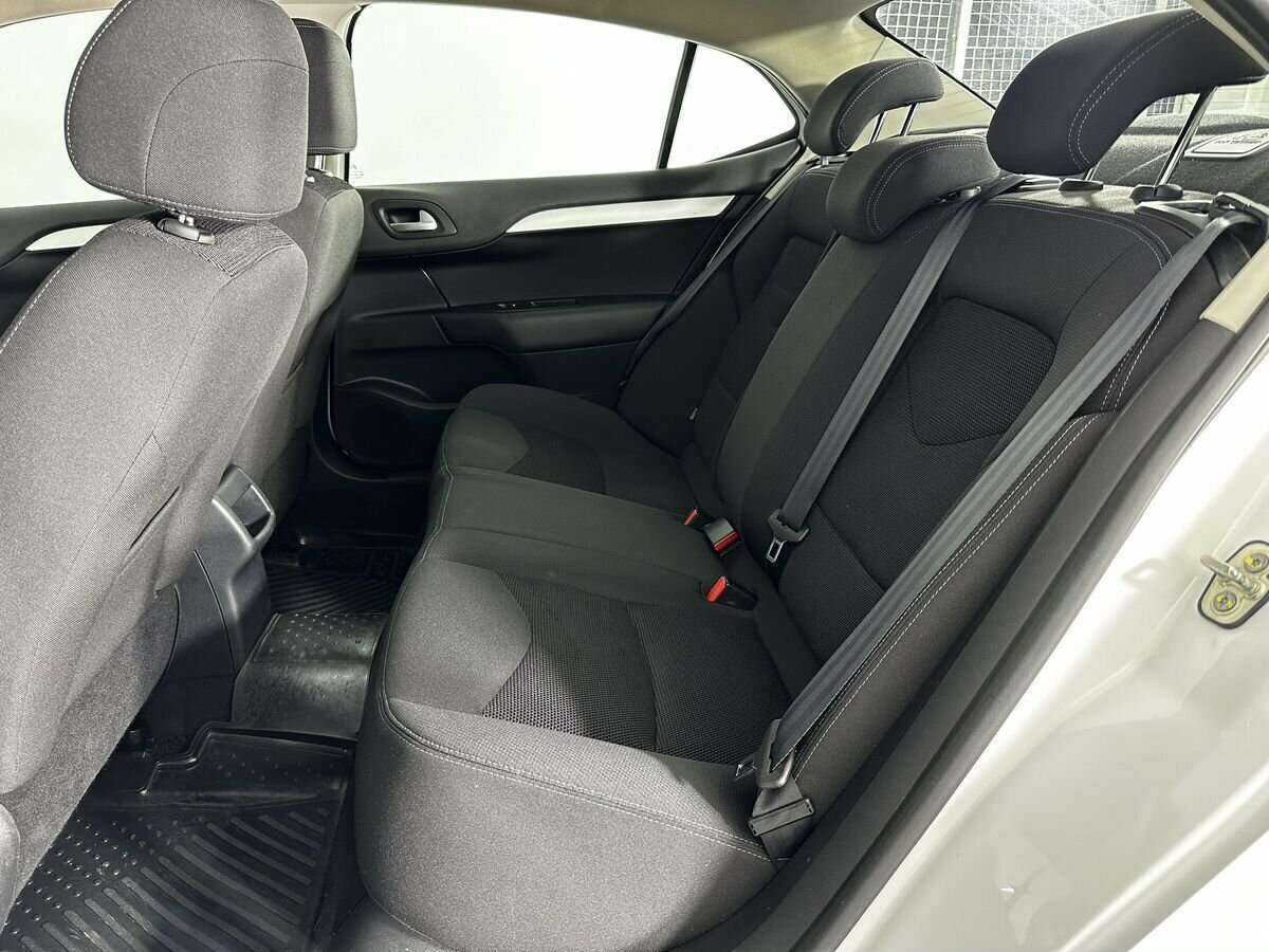 Б/У Ситроен Ц4 2014 года. Фото: #16