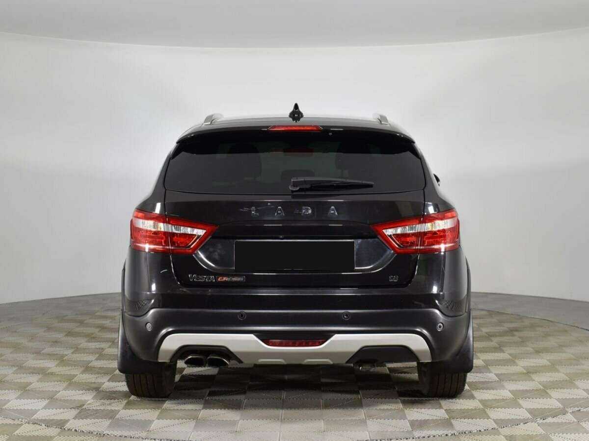 Б/У Лада (ВАЗ) Веста 2019 года. Фото: #3