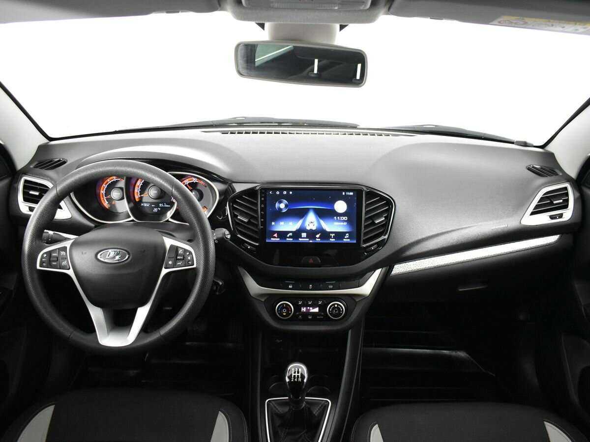 Б/У Лада (ВАЗ) Веста 2019 года. Фото: #8