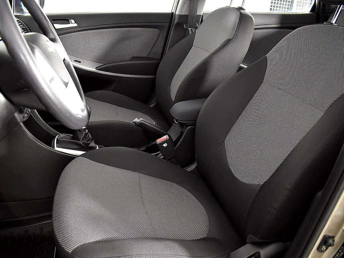 Б/У Хендай Солярис 2014 года. Фото: #7