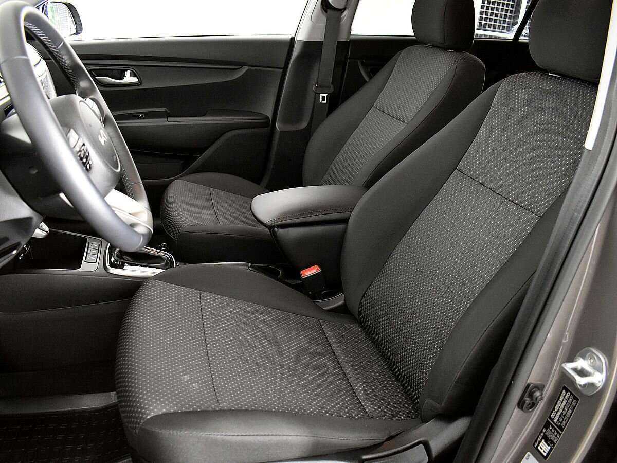 Б/У Киа Рио 2021 года. Фото: #7