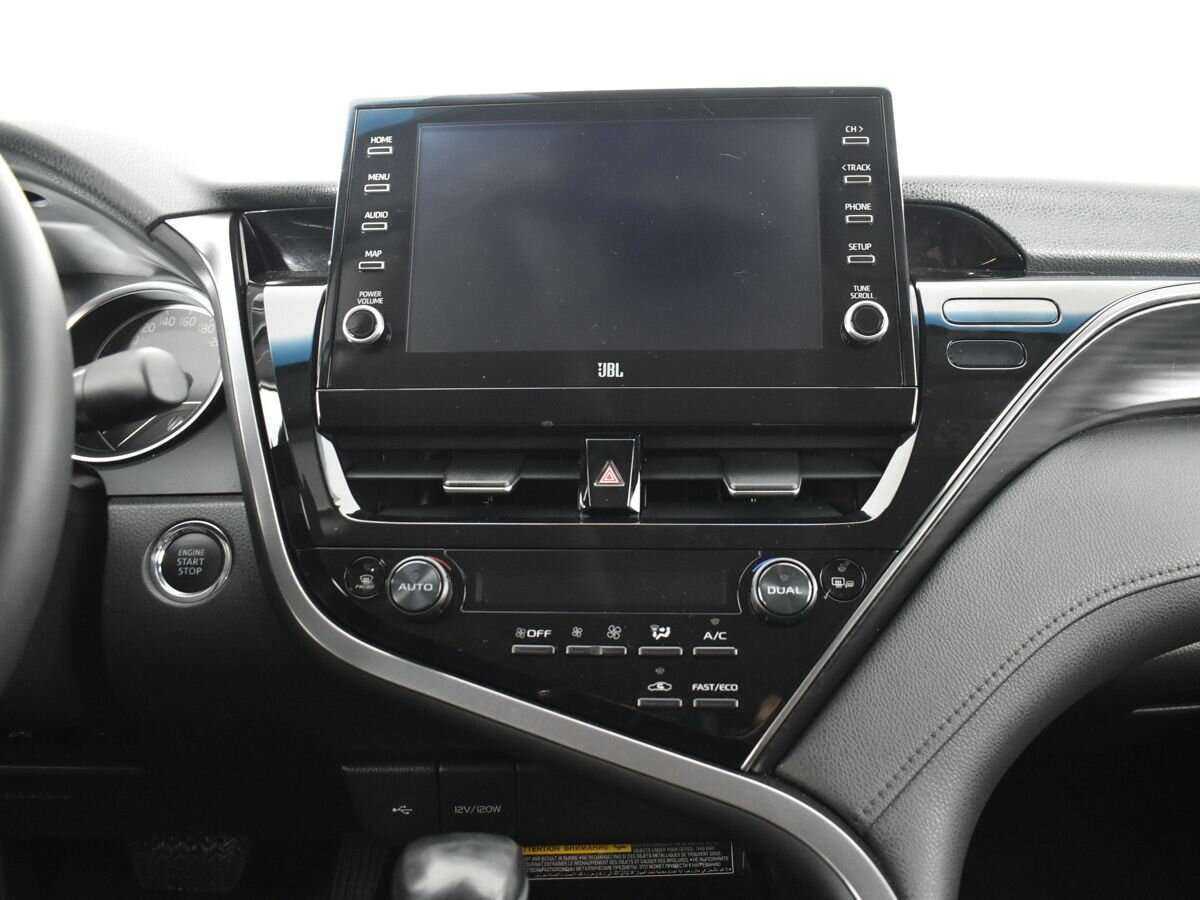 Б/У Тойота Камри 2021 года. Фото: #13