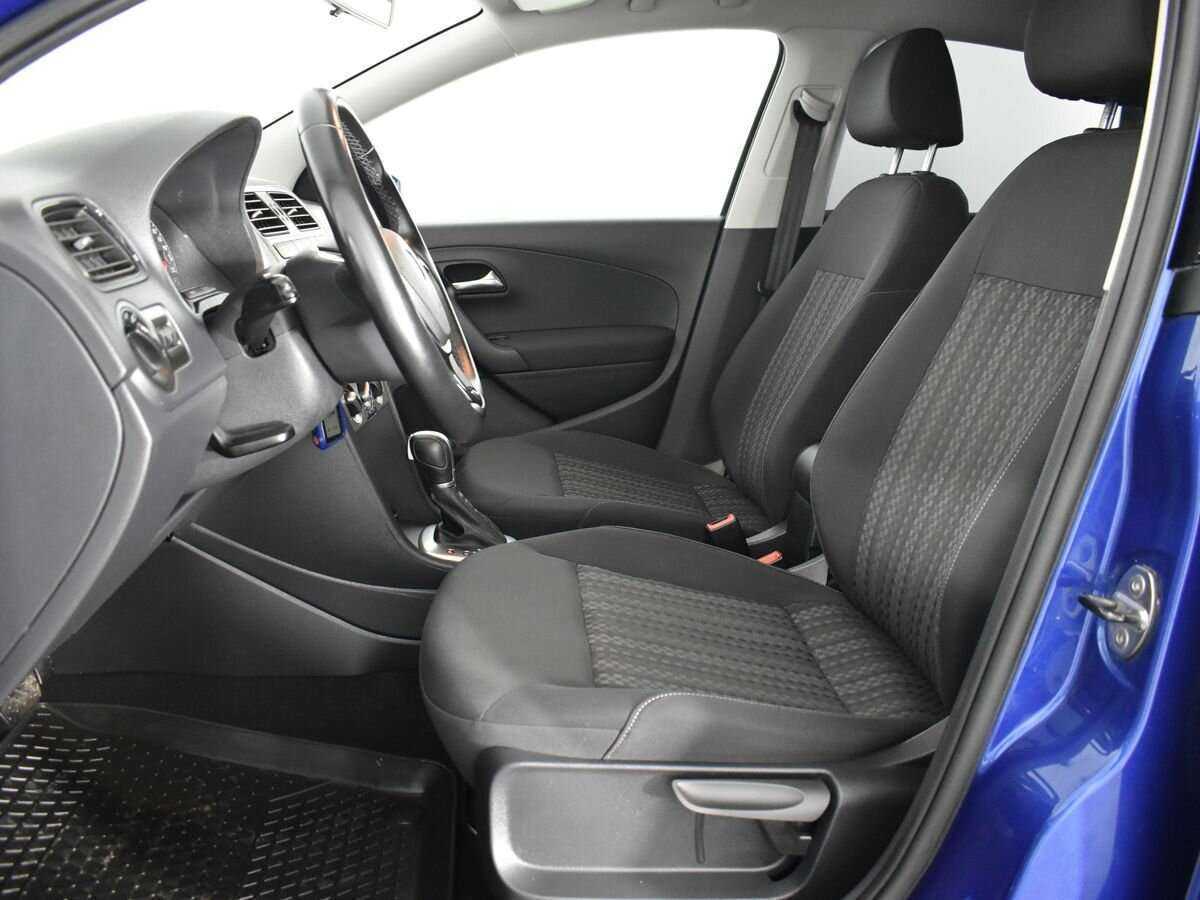 Б/У Фольксваген Поло 2020 года. Фото: #7