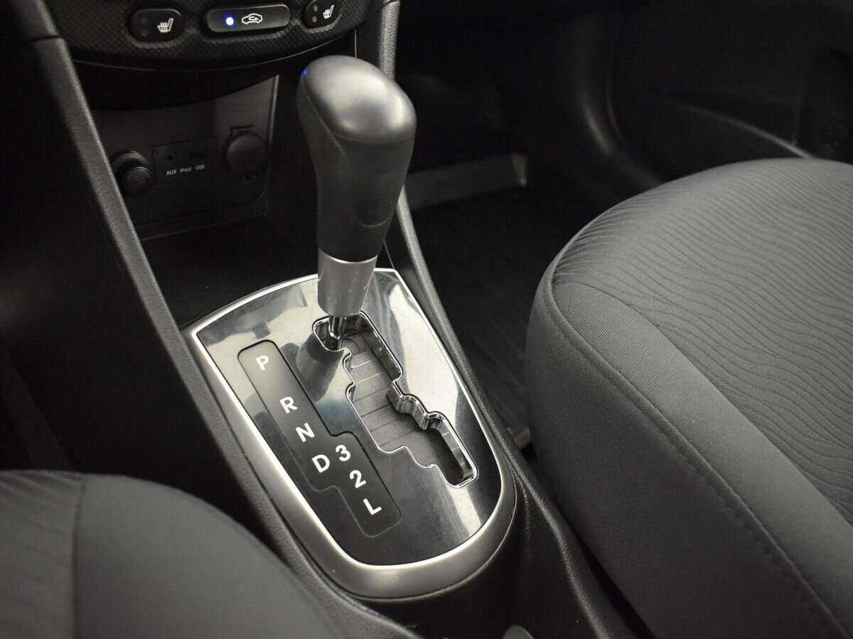 Б/У Хендай Солярис 2012 года. Фото: #12