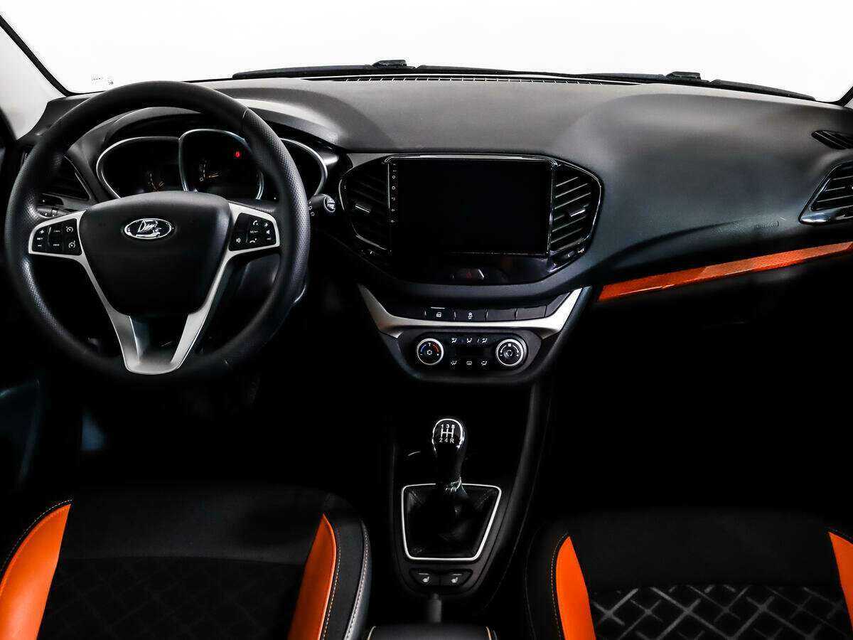 Б/У Лада (ВАЗ) Веста 2020 года. Фото: #8