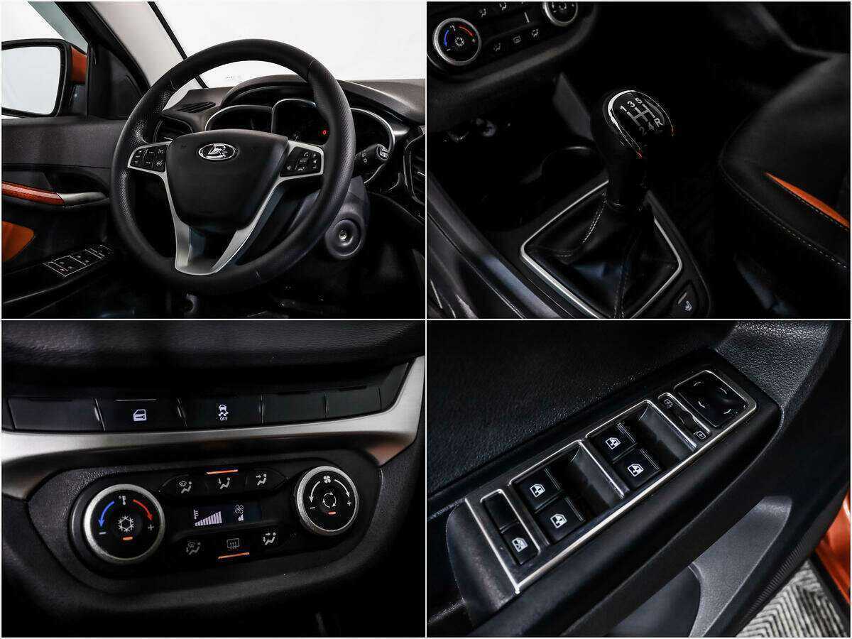 Б/У Лада (ВАЗ) Веста 2020 года. Фото: #10