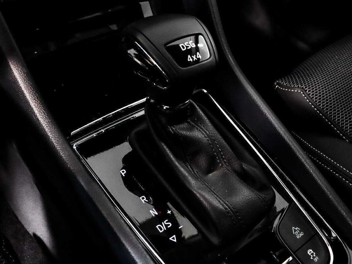 Б/У Шкода Карок 2021 года. Фото: #9