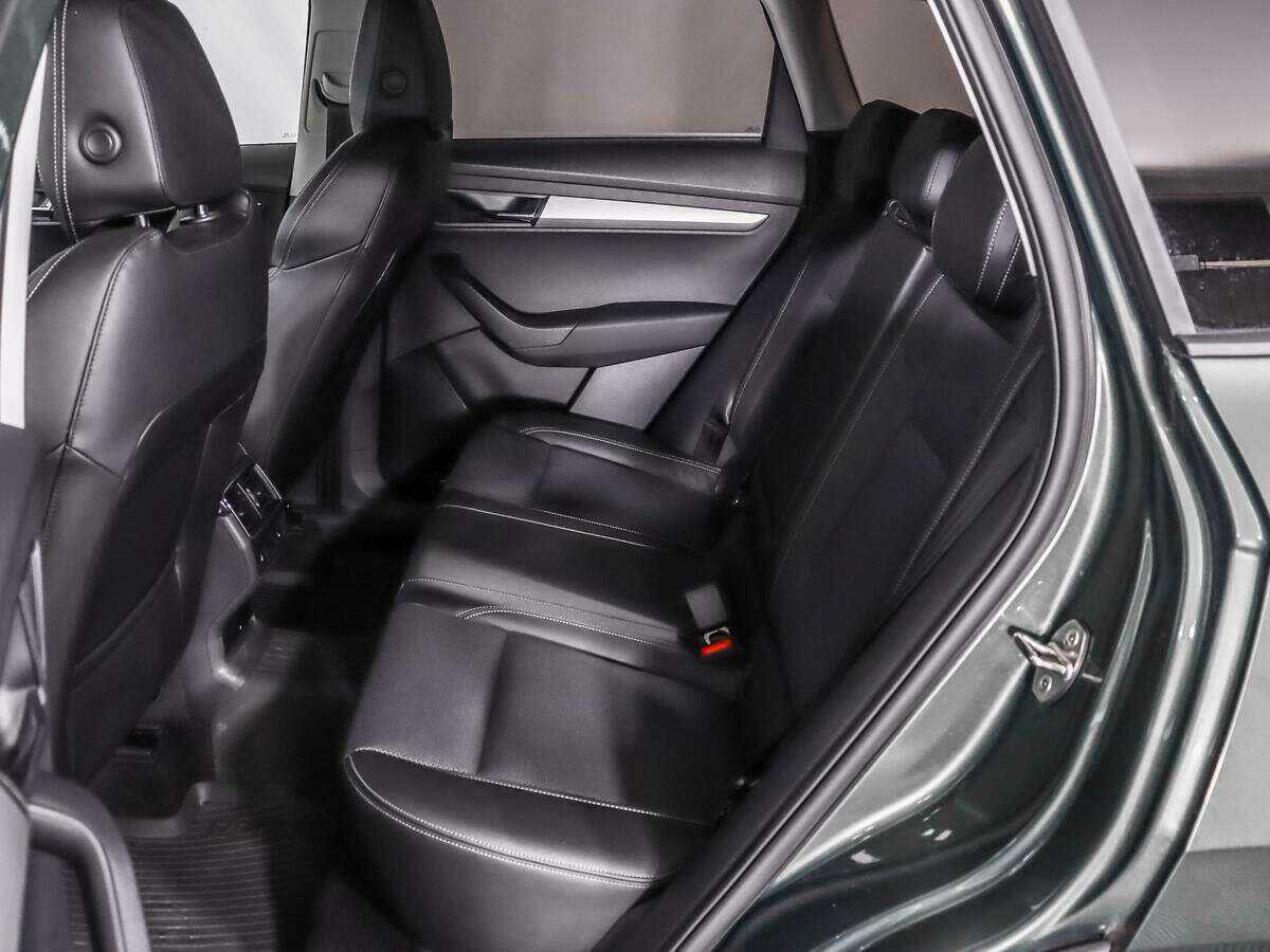 Б/У Шкода Карок 2021 года. Фото: #10