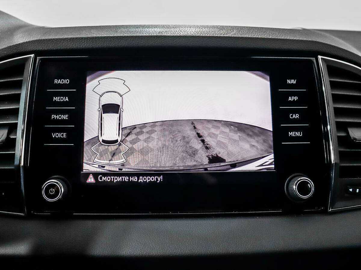 Б/У Шкода Карок 2021 года. Фото: #15