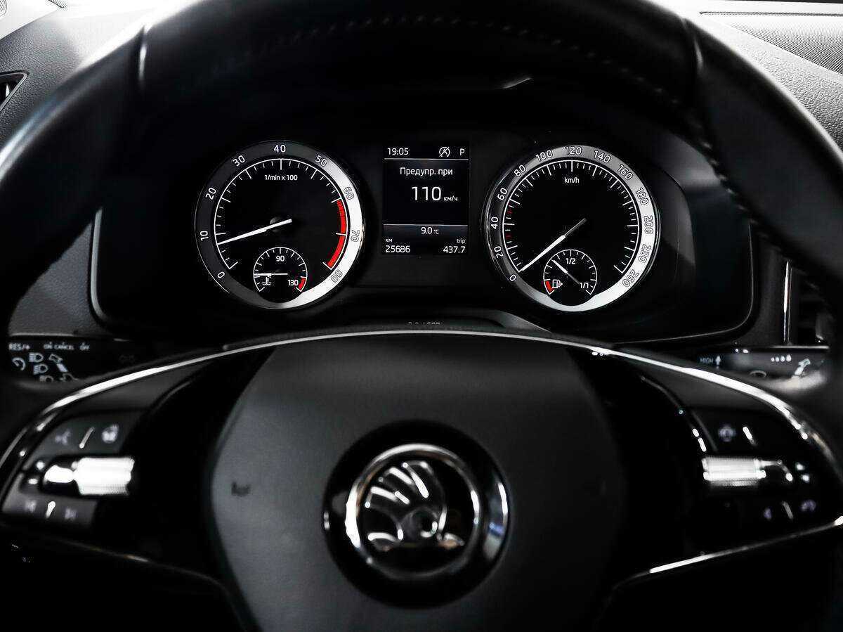 Б/У Шкода Карок 2021 года. Фото: #16