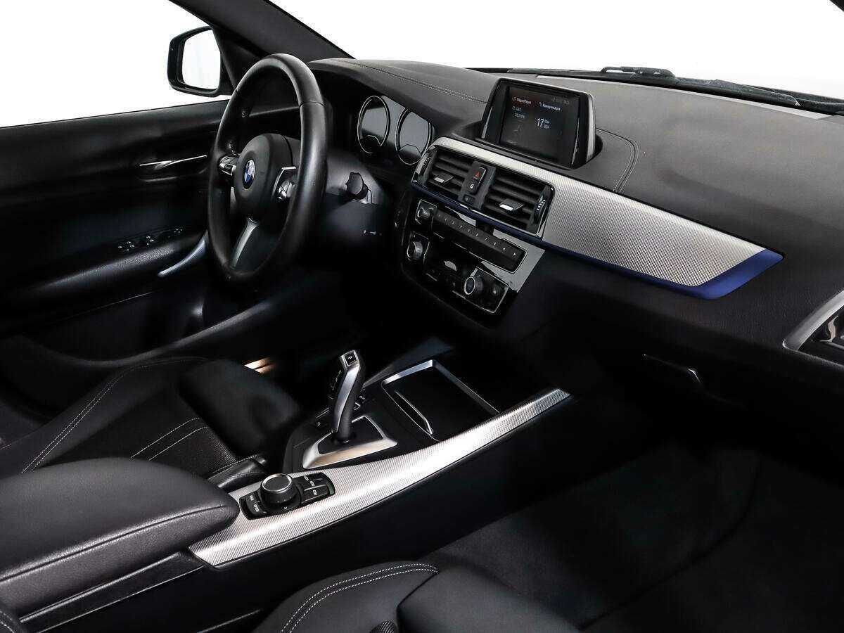 Б/У БМВ 1 серии 2019 года. Фото: #10