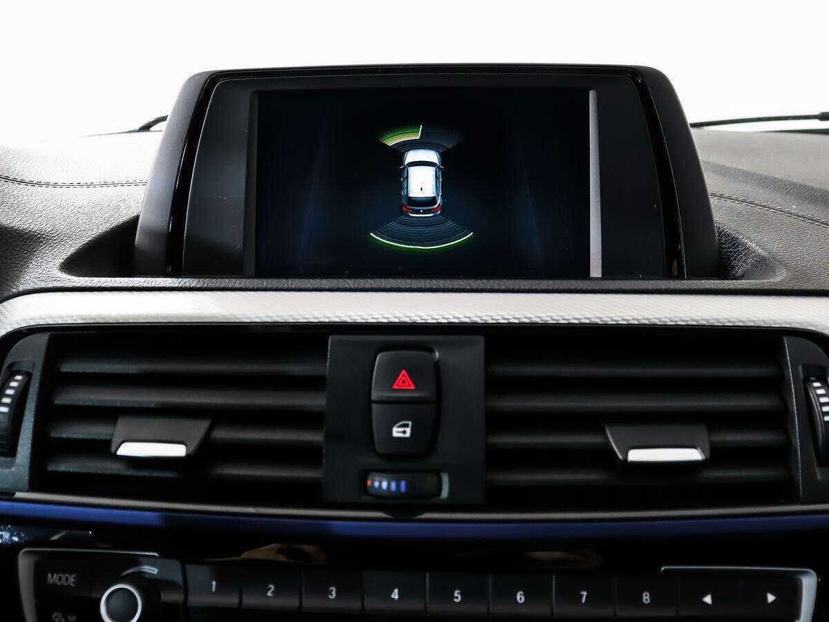 Б/У БМВ 1 серии 2019 года. Фото: #12