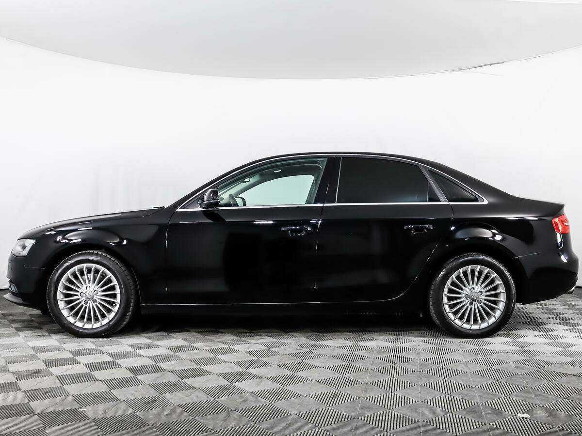 Б/У Ауди А4 2015 года. Фото: #7