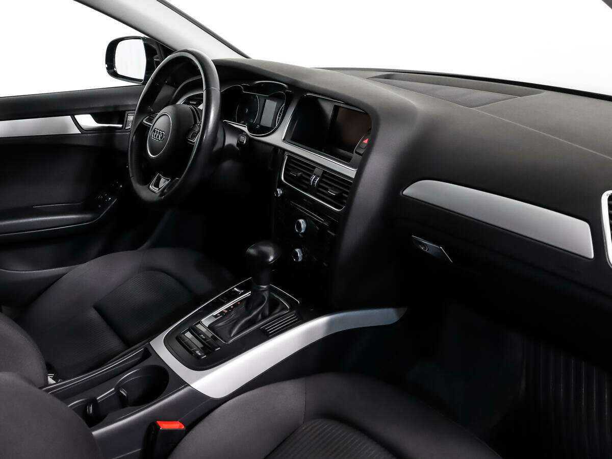 Б/У Ауди А4 2015 года. Фото: #10