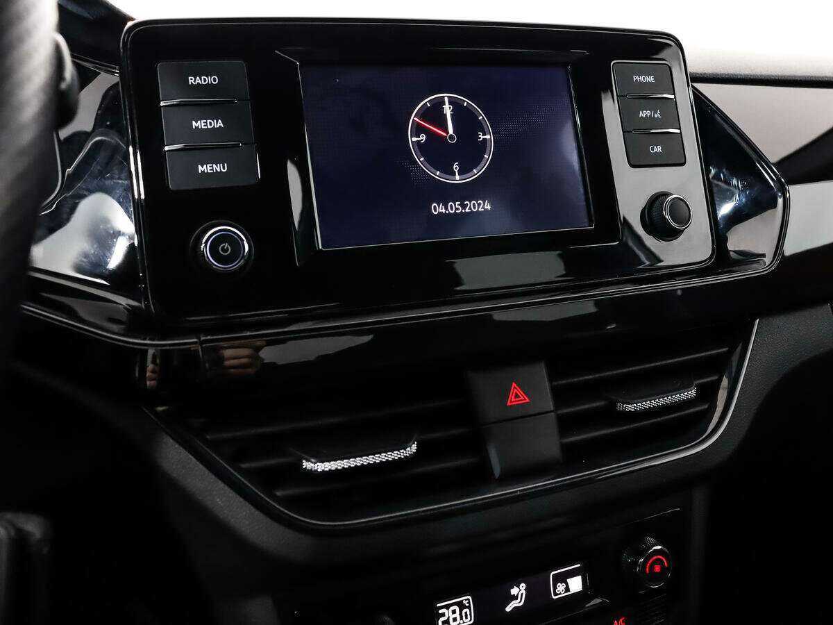 Б/У Фольксваген Поло 2021 года. Фото: #12