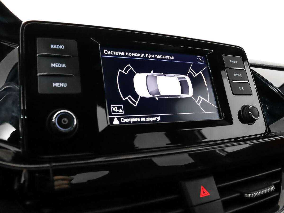 Б/У Фольксваген Поло 2021 года. Фото: #13