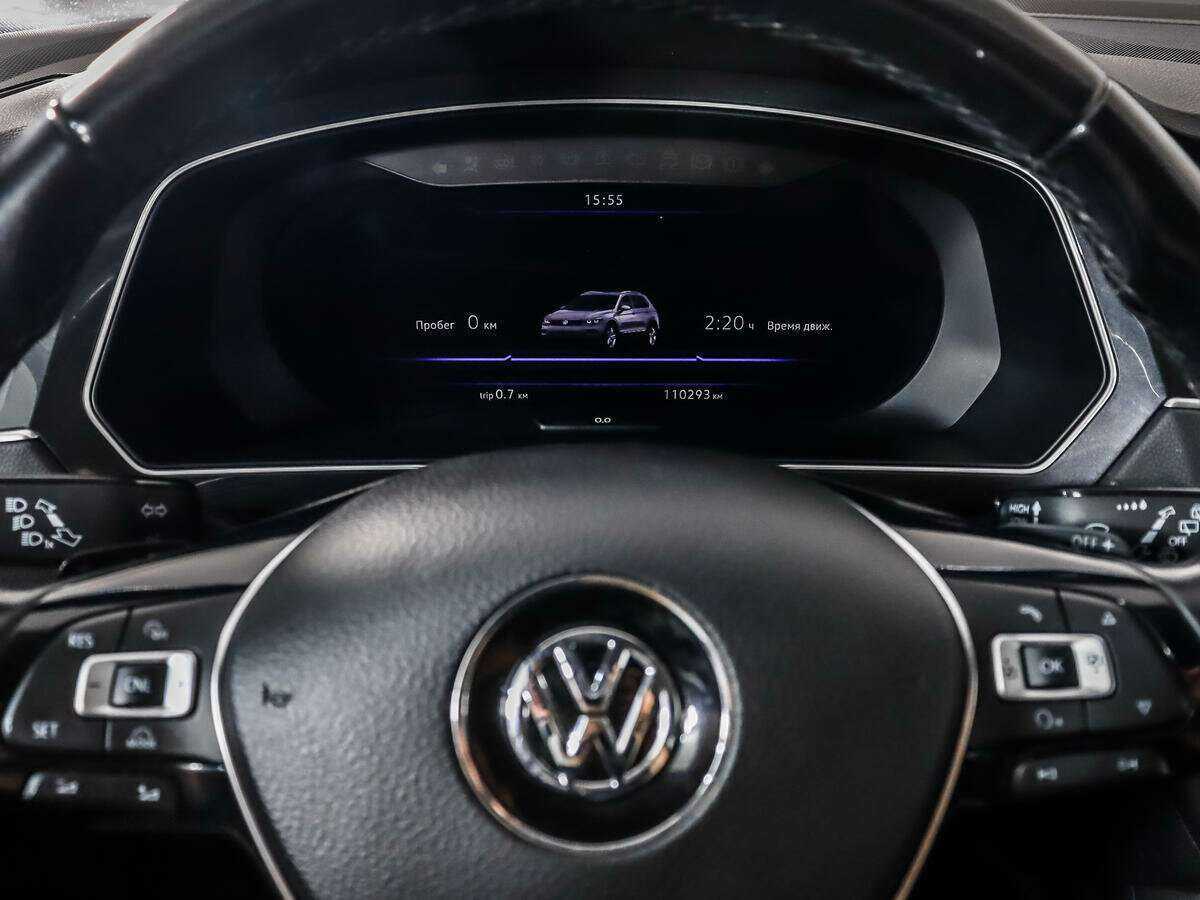 Б/У Фольксваген Тигуан 2017 года. Фото: #17