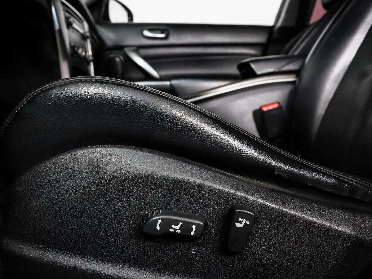 Б/У Ниссан Теана 2012 года. Фото: #9