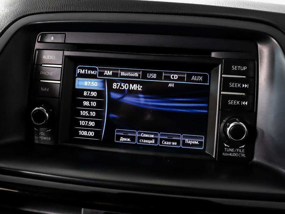 Б/У Мазда Ц-Икс-5 2014 года. Фото: #13