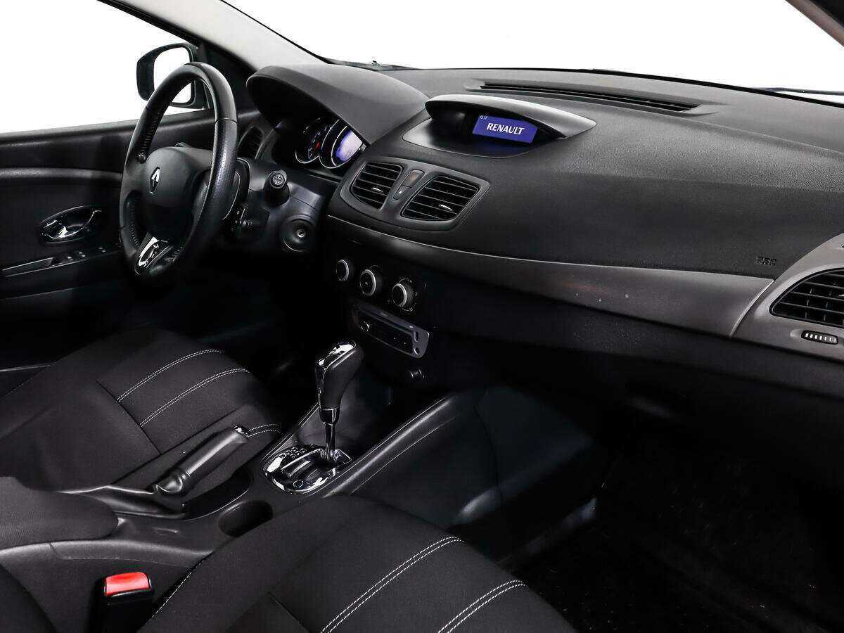 Б/У Рено Флюенс 2013 года. Фото: #10