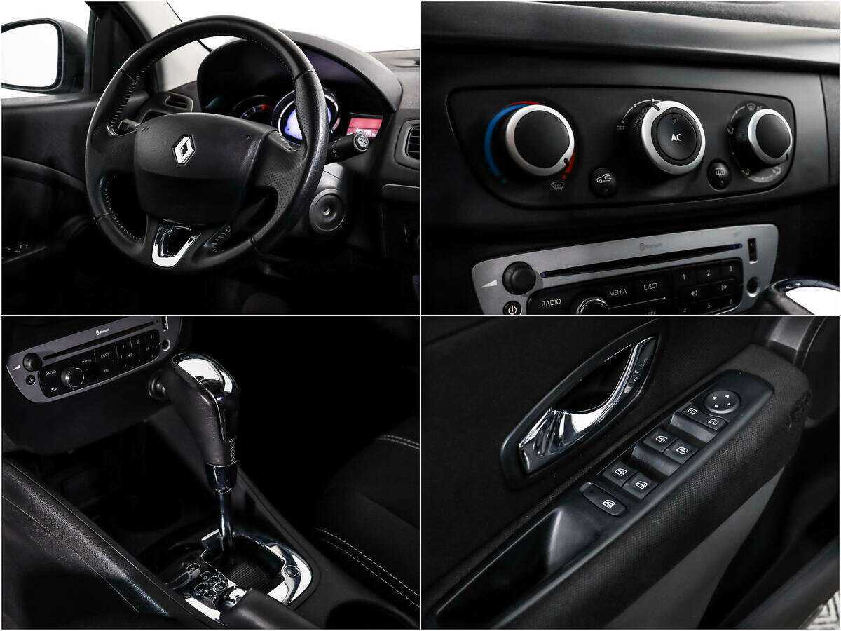 Б/У Рено Флюенс 2013 года. Фото: #14