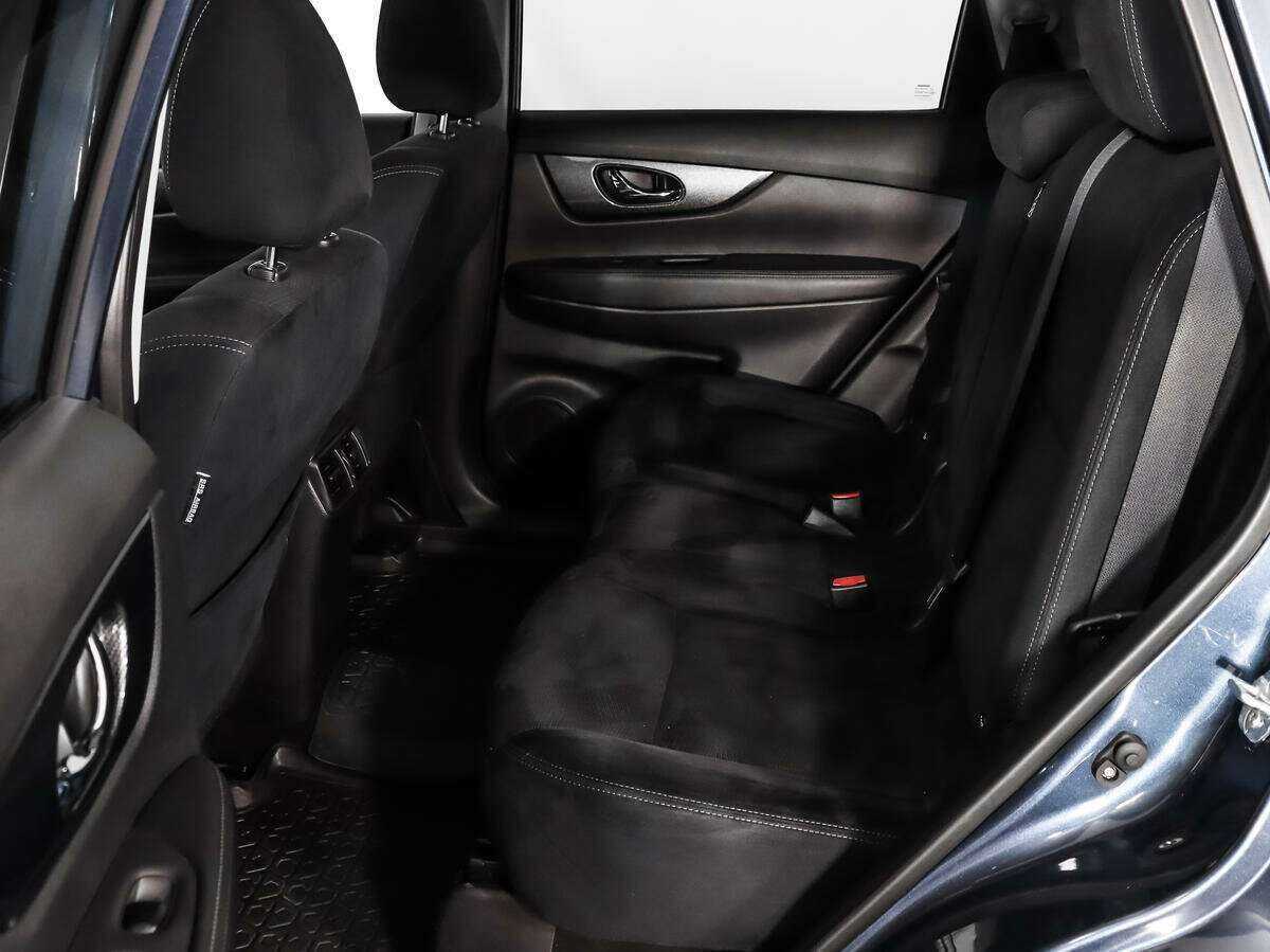 Б/У Ниссан Икс-Трейл 2016 года. Фото: #10