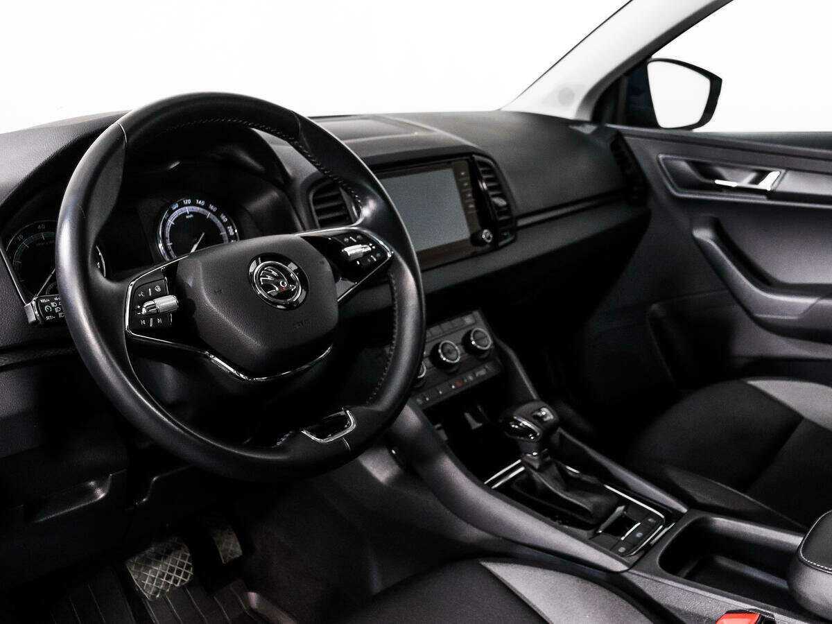 Б/У Шкода Карок 2020 года. Фото: #8