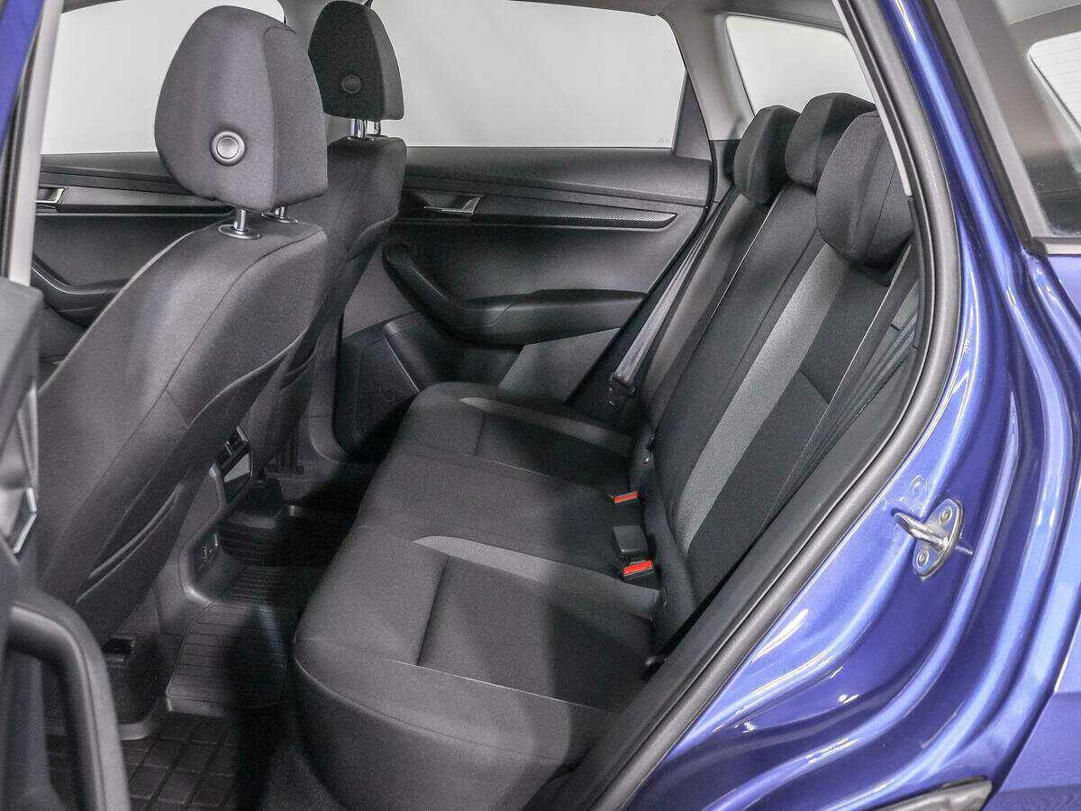 Б/У Шкода Карок 2020 года. Фото: #9