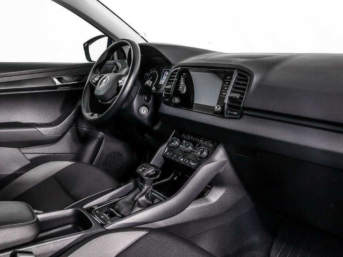 Б/У Шкода Карок 2020 года. Фото: #10