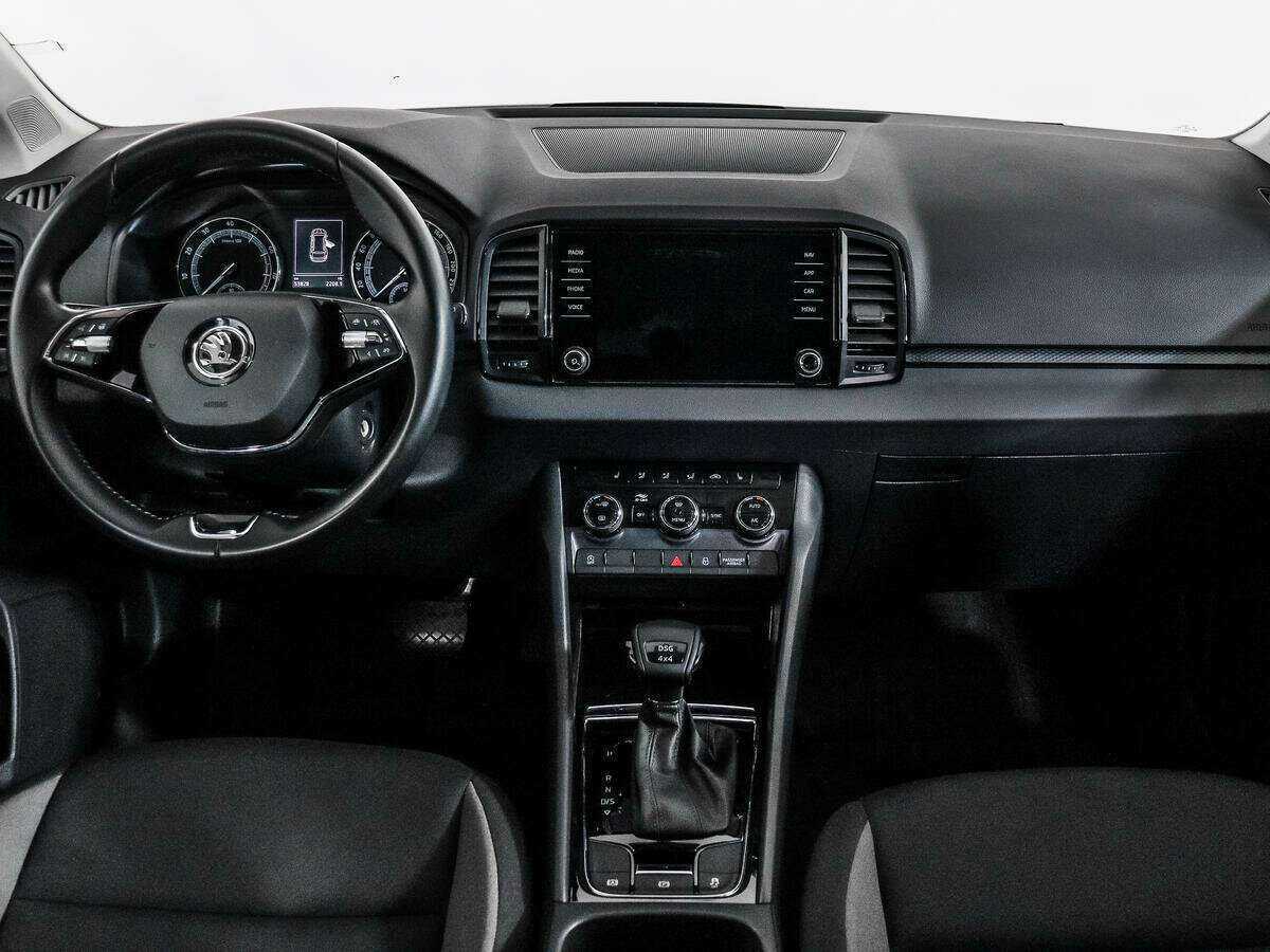 Б/У Шкода Карок 2020 года. Фото: #11