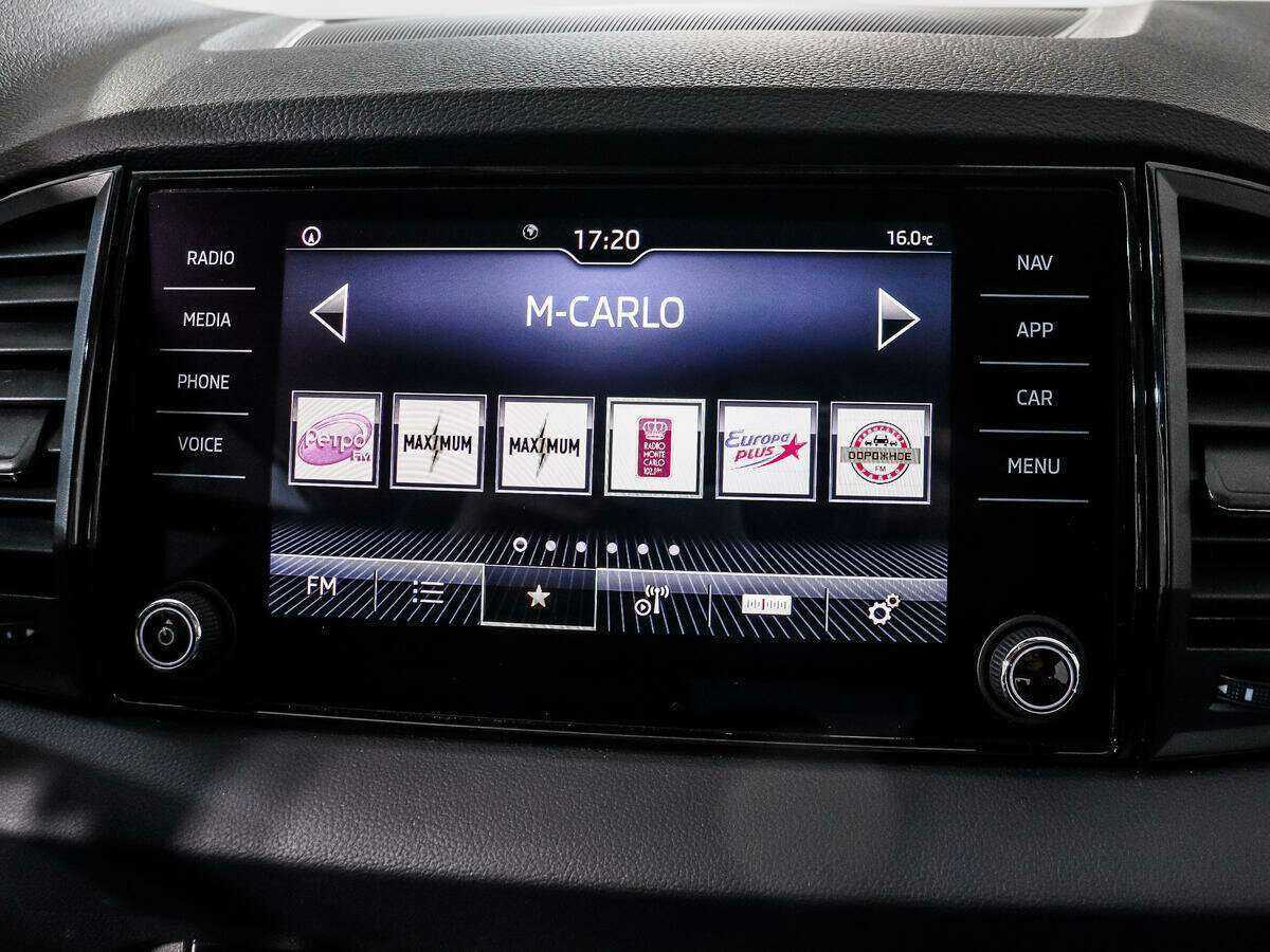 Б/У Шкода Карок 2020 года. Фото: #12