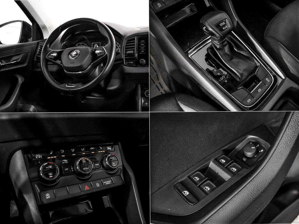 Б/У Шкода Карок 2020 года. Фото: #13