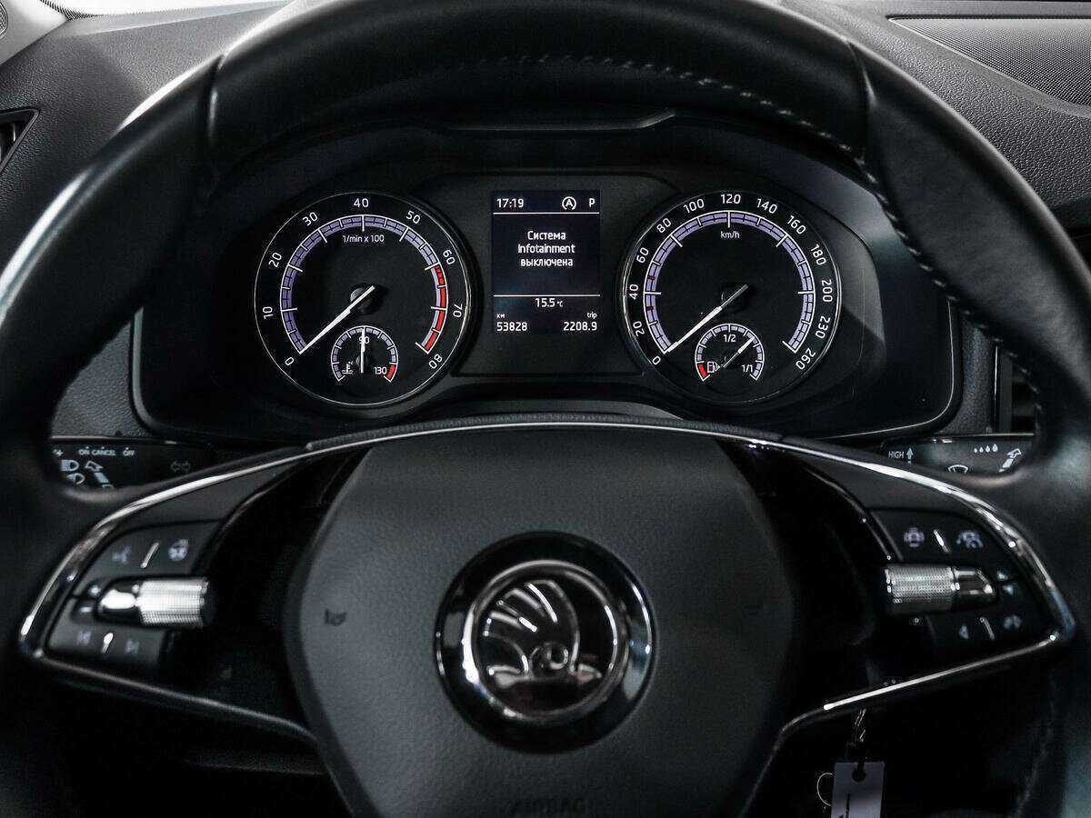 Б/У Шкода Карок 2020 года. Фото: #15