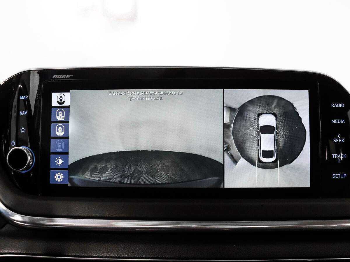 Б/У Хендай Соната 2019 года. Фото: #20