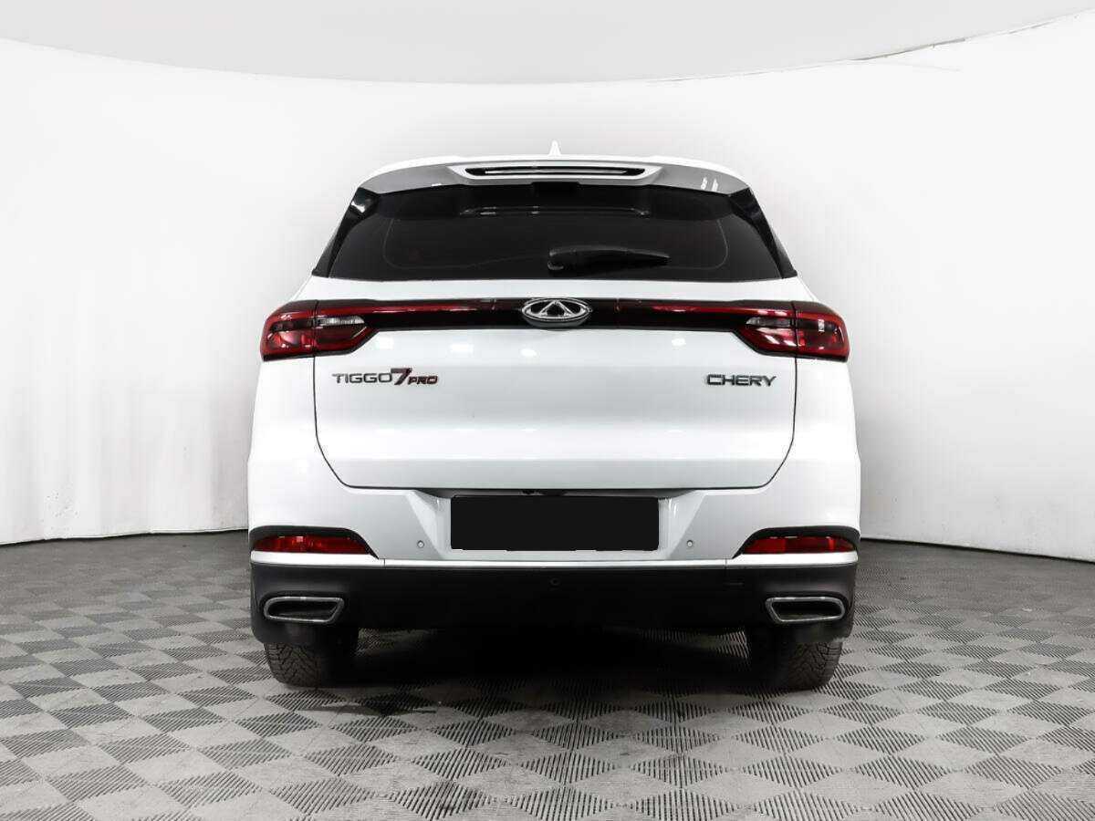 Б/У Чери Тигго 7 Про 2021 года. Фото: #3