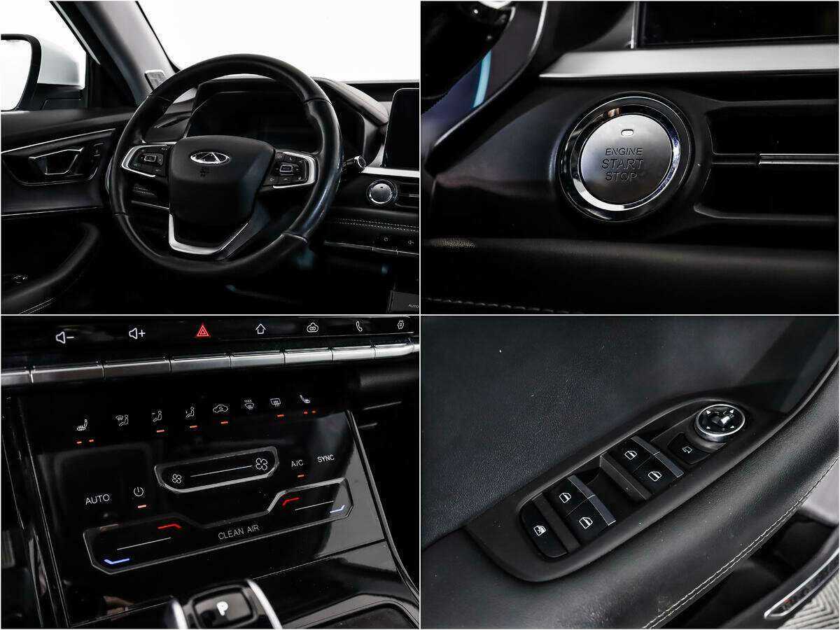 Б/У Чери Тигго 7 Про 2021 года. Фото: #14