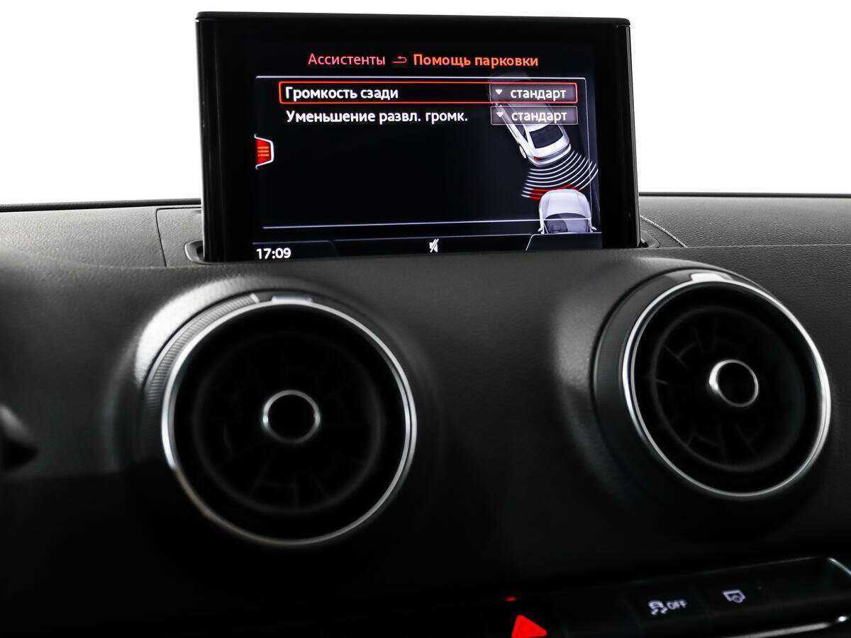 Б/У Ауди А3 2019 года. Фото: #13