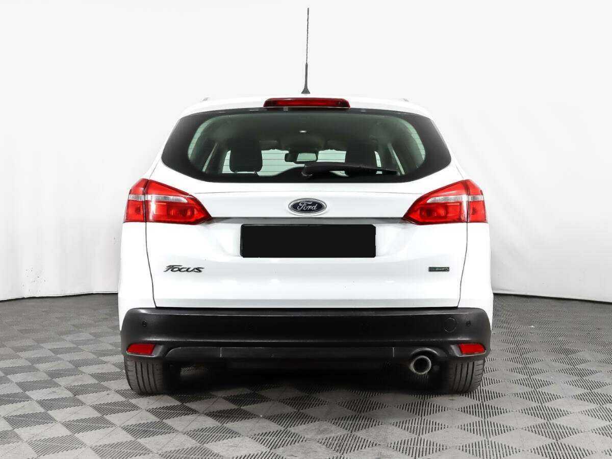 Б/У Форд Фокус 2016 года. Фото: #5