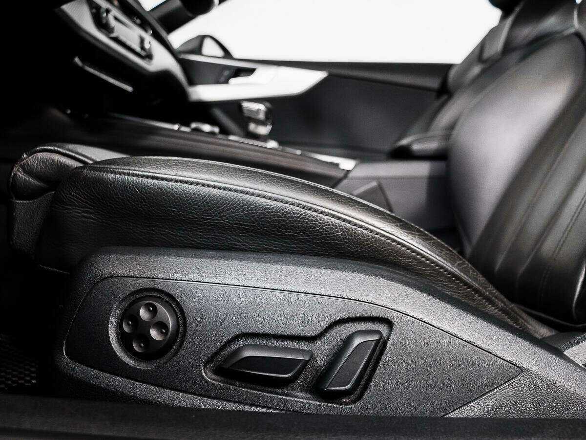 Б/У Ауди А5 2019 года. Фото: #9