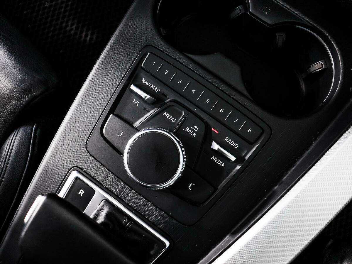 Б/У Ауди А5 2019 года. Фото: #11