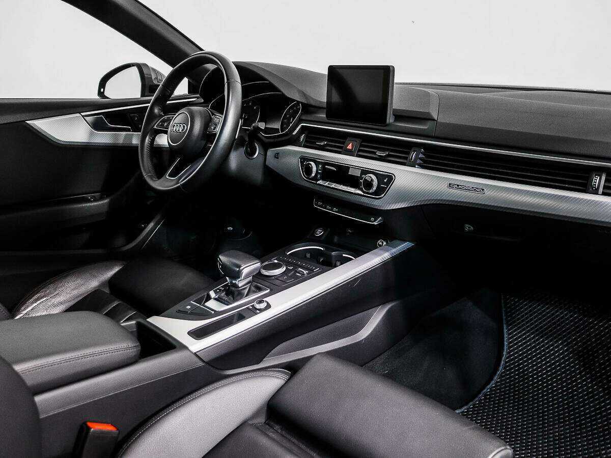 Б/У Ауди А5 2019 года. Фото: #13