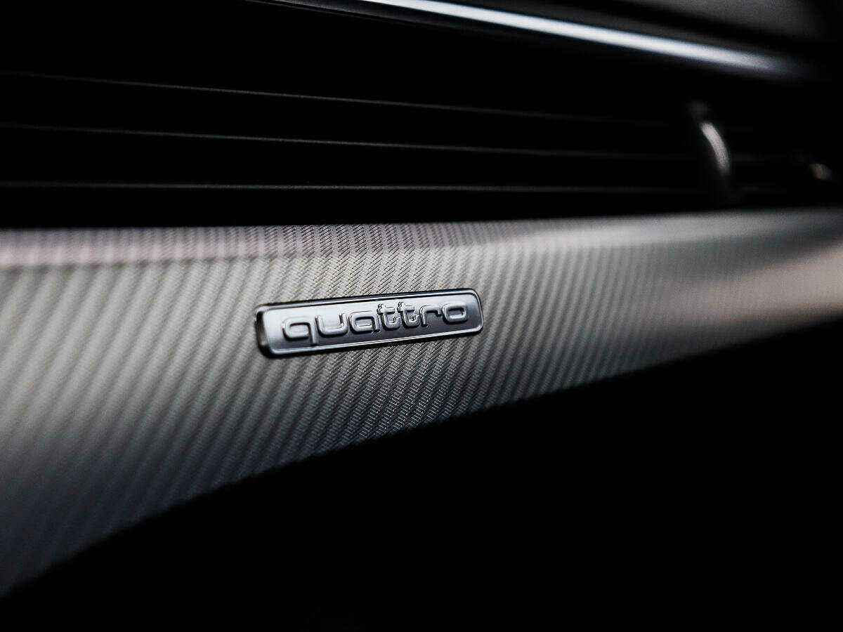 Б/У Ауди А5 2019 года. Фото: #16