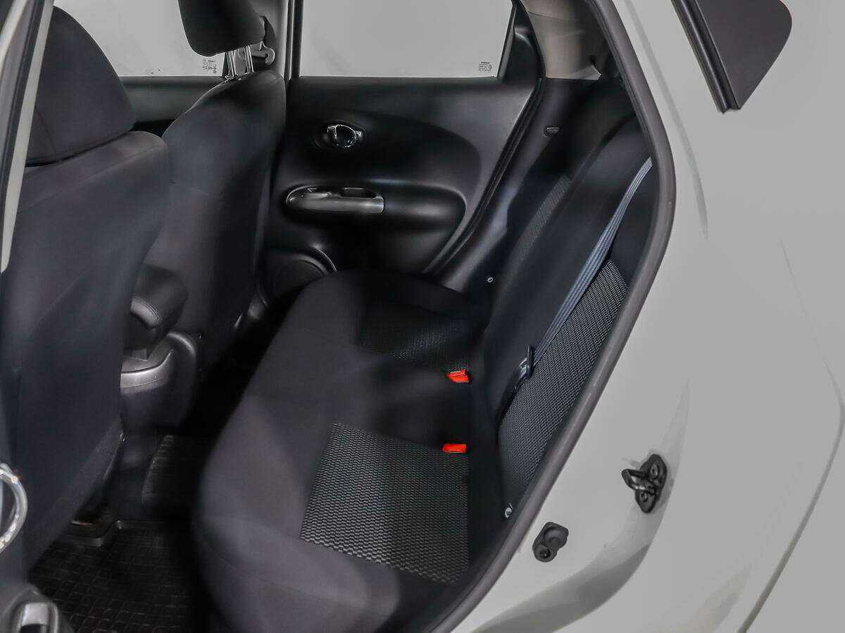 Б/У Ниссан Жук 2014 года. Фото: #9