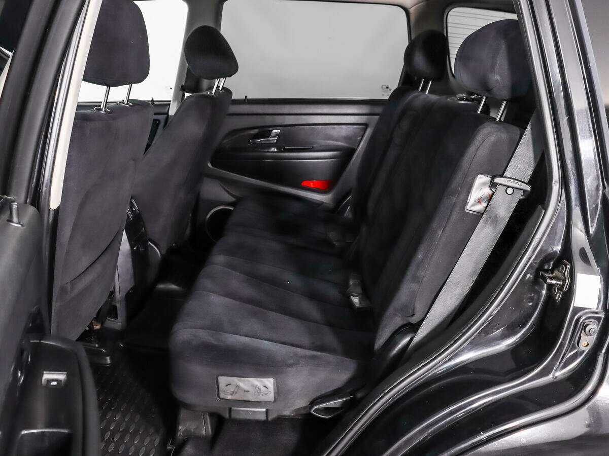 Б/У Сан-Ён Рекстон 2007 года. Фото: #9