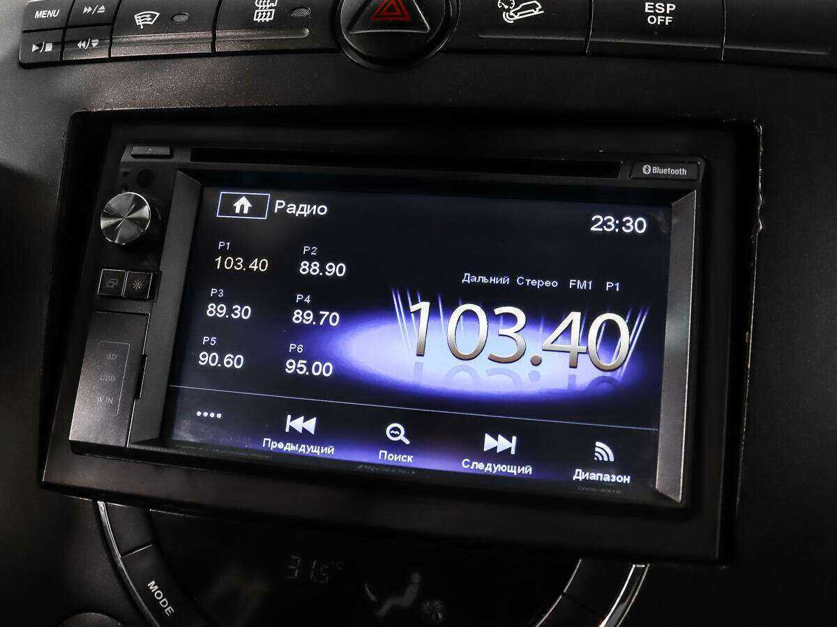 Б/У Сан-Ён Рекстон 2007 года. Фото: #12