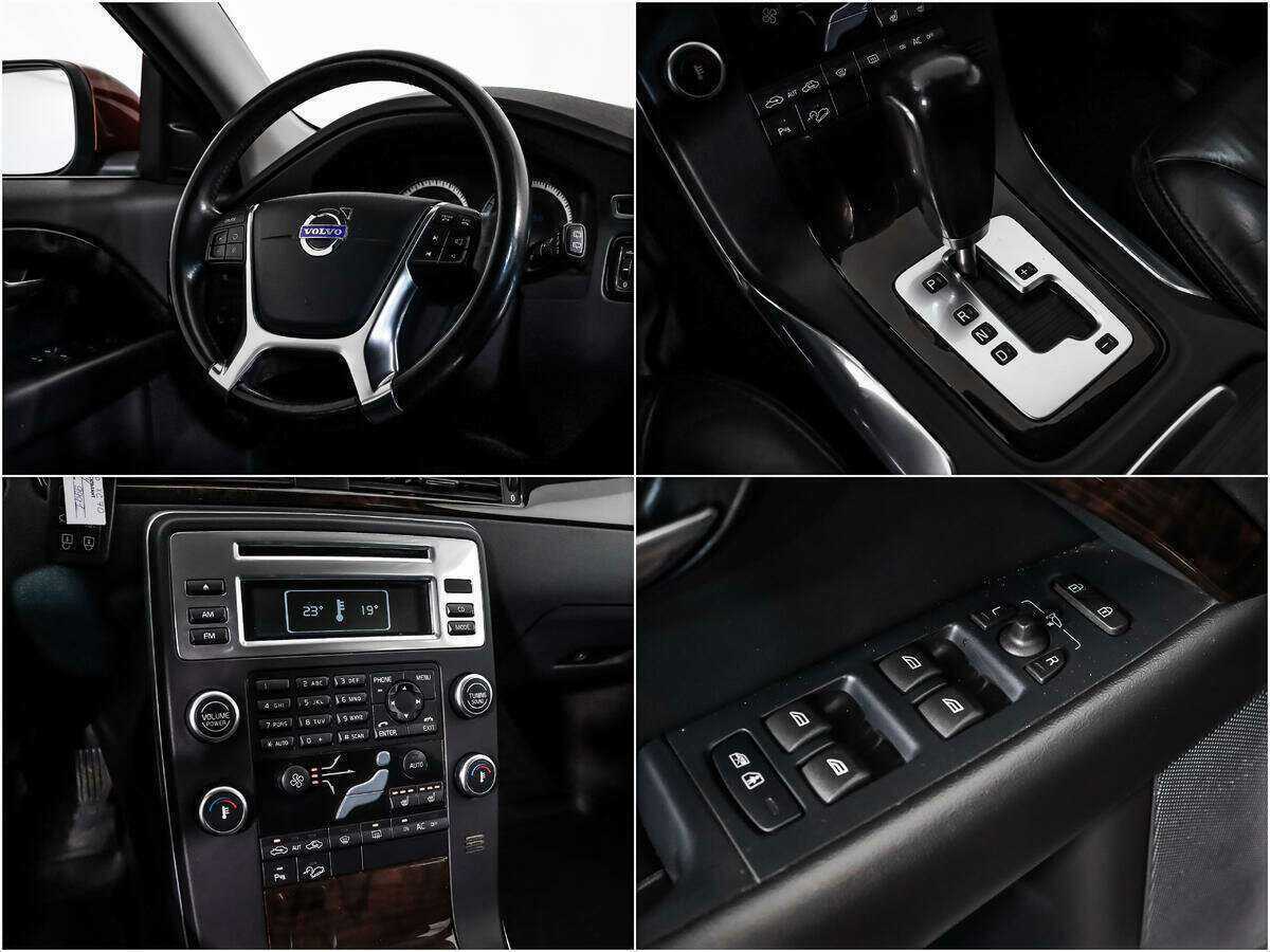 Б/У Вольво ИксЦ70 2010 года. Фото: #16