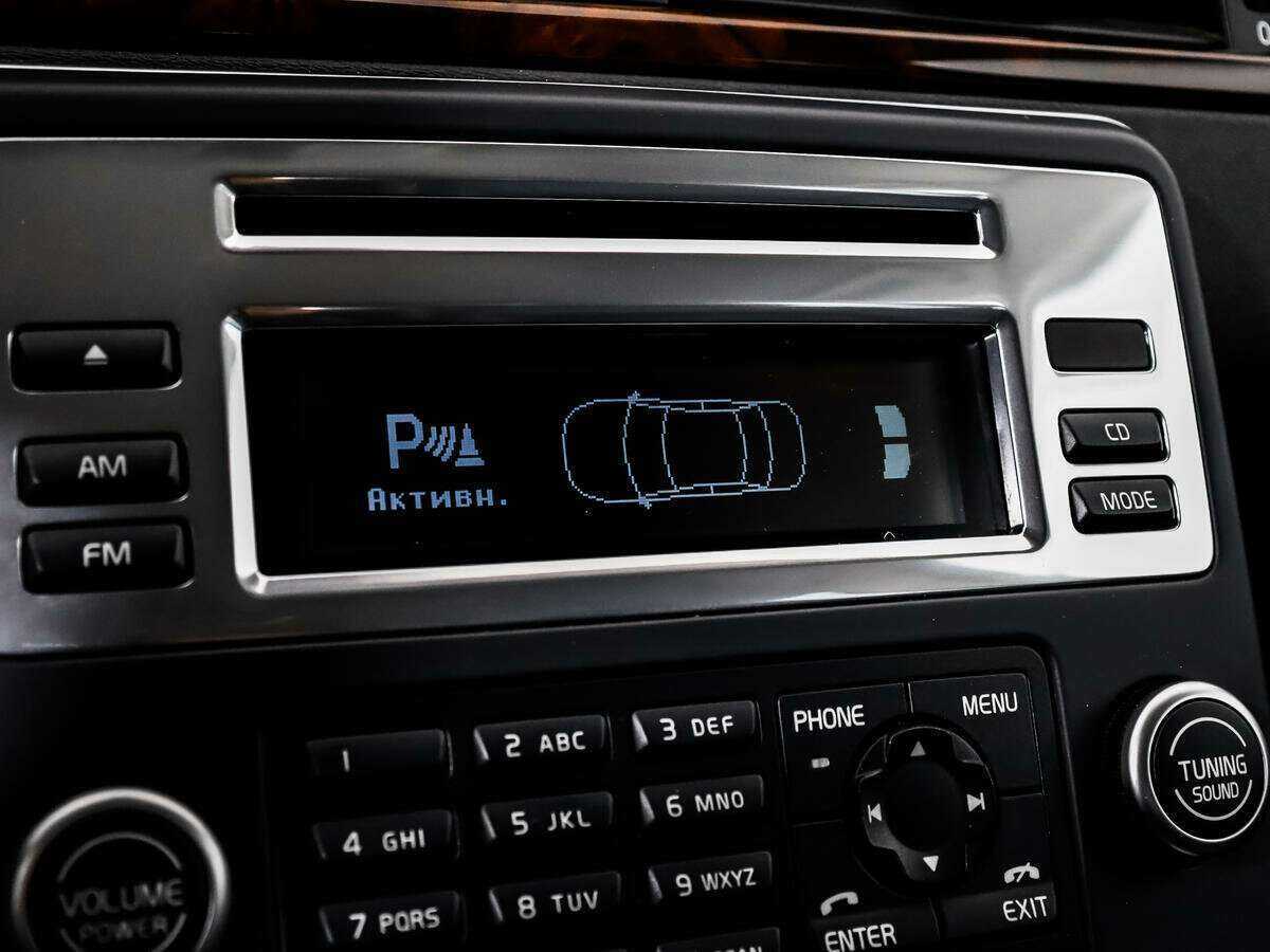 Б/У Вольво ИксЦ70 2010 года. Фото: #17